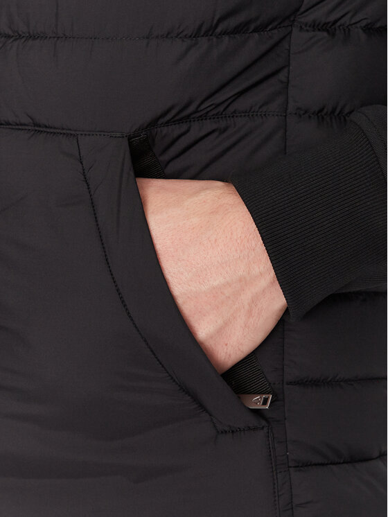 Moose Knuckles Moose Knuckles Weste Mentana M15MV456 Schwarz Regular Fit