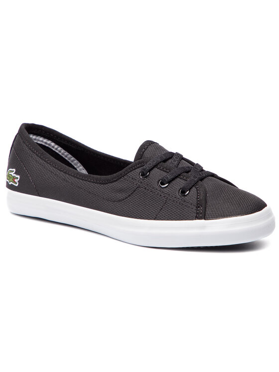 Lacoste Tenis wki Ziane Chunky 119 2 Cfa 7 37CFA0051312 Czarny