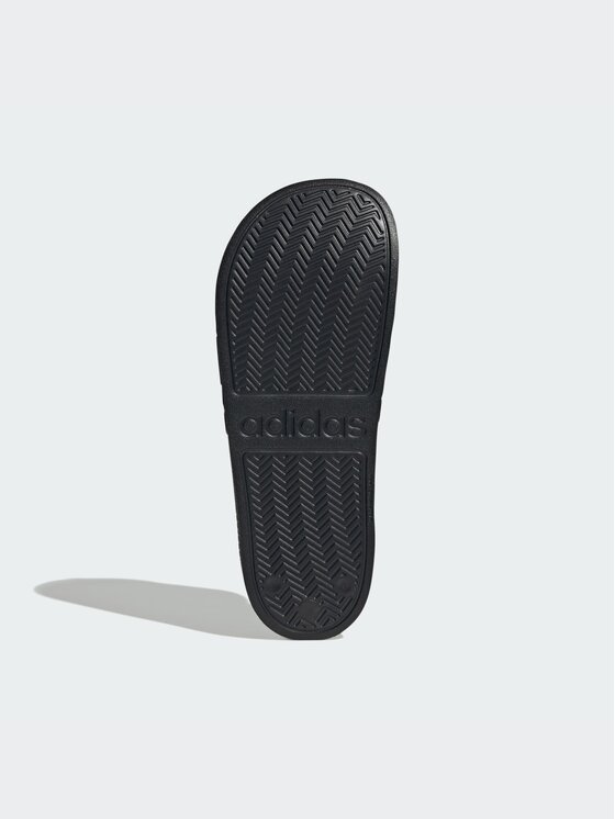 adidas adidas Klapki 168458 Czarny