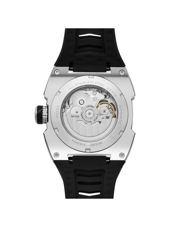 Fossil Fossil Hodinky ME3282 Čierna