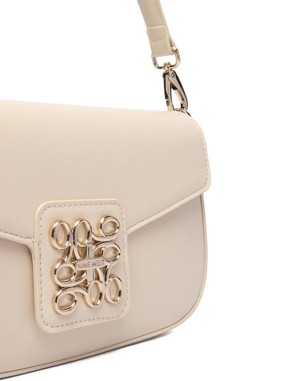 Nine West Nine West Torebka CEO-Celest-LDA8444 Écru