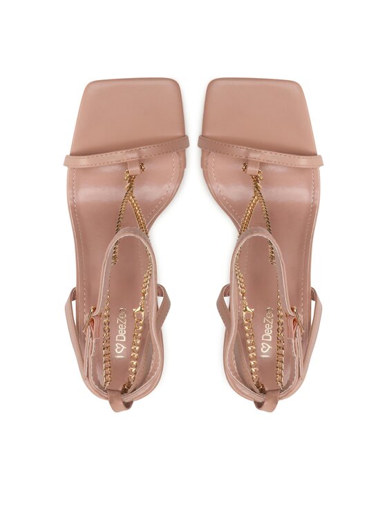 DeeZee DeeZee Sandale F92964-33 Roz