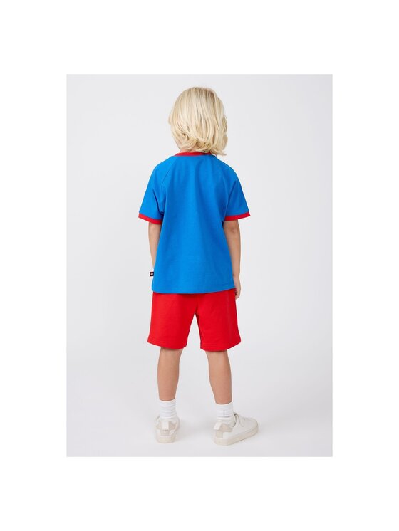 LEGO LEGO T-Shirt 11011338/557 Niebieski Regular Fit