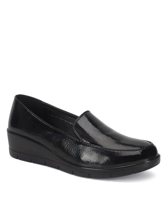 Clara Barson Clara Barson Halbschuhe WFA2811-1 Schwarz