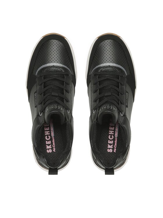 Skechers Skechers Sneakersy Subtle Spots 155616/BLK Czarny