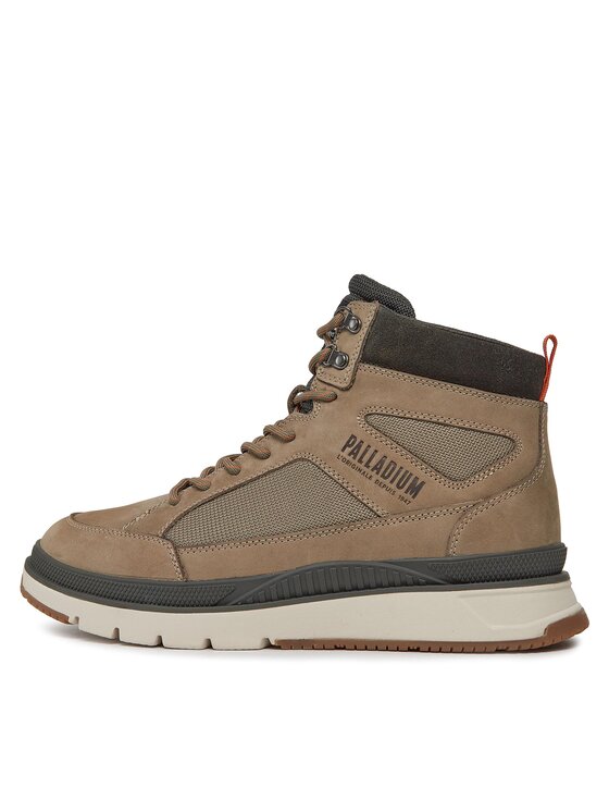 Palladium Palladium Tenisice Pallasider Mid Cuff 08878-377-M Kaki