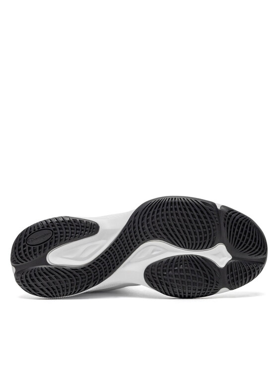 Champion Champion Sneakersy ACADEMY MID CUT SHOE S22399-WW001 Bílá