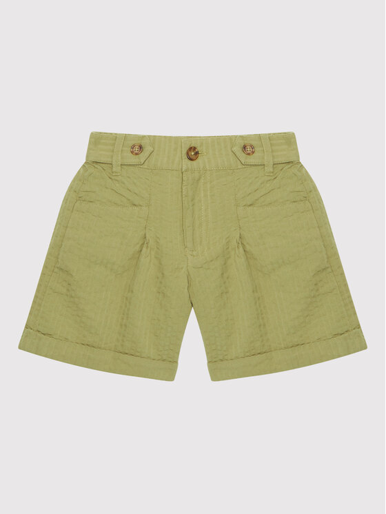 Pantaloncini di tessuto United Colors Of Benetton