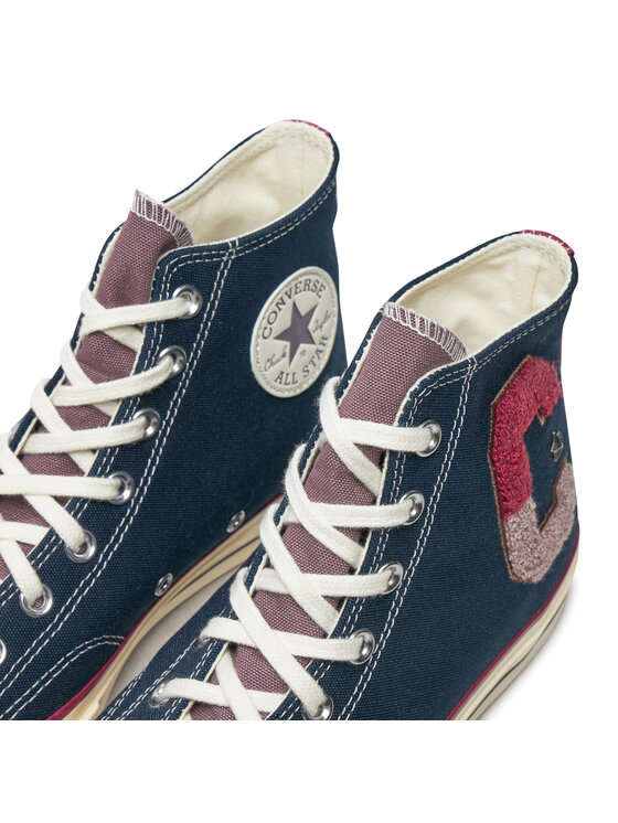 Converse Converse Sneakers Chuck 70 Hi A07980C Σκούρο μπλε