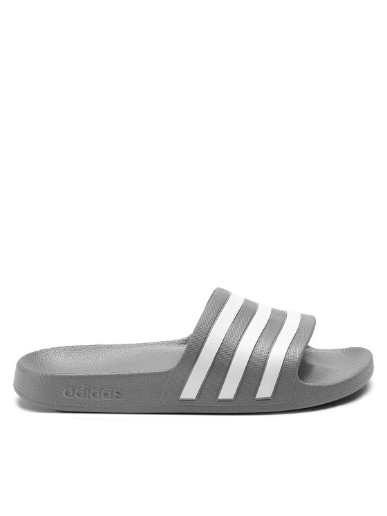 Şlapi adidas Bărbați, Mărimea: 46, Gri, adilette Aqua F35538