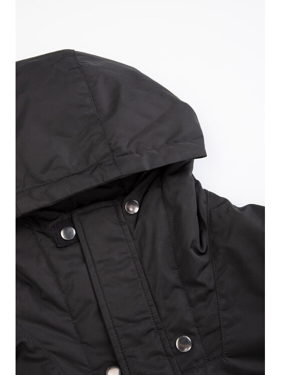 Coccodrillo Coccodrillo Kurtka przejściowa WC3152709OBK-021 Czarny Regular Fit