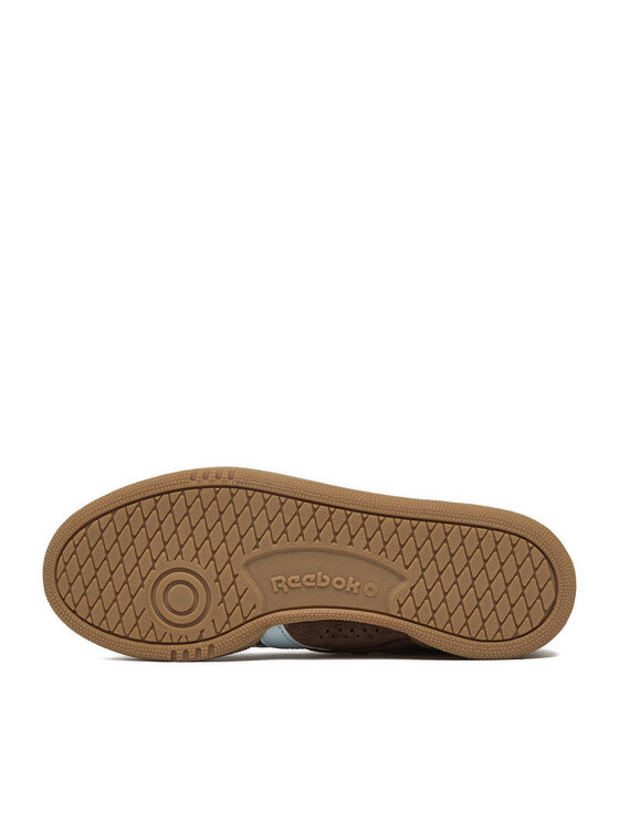 Reebok Reebok Αθλητικά EO-CLUB C GROUNDS UK 100244642 Καφέ