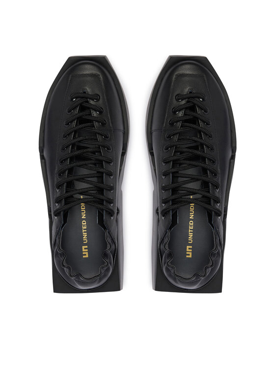 United Nude United Nude Sneakersy Mega Lacey 109950116 Čierna