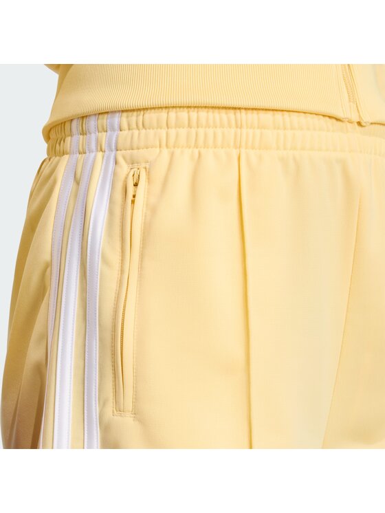 adidas adidas Pantaloncini sportivi Firebird Classic KD3669 Giallo Regular Fit