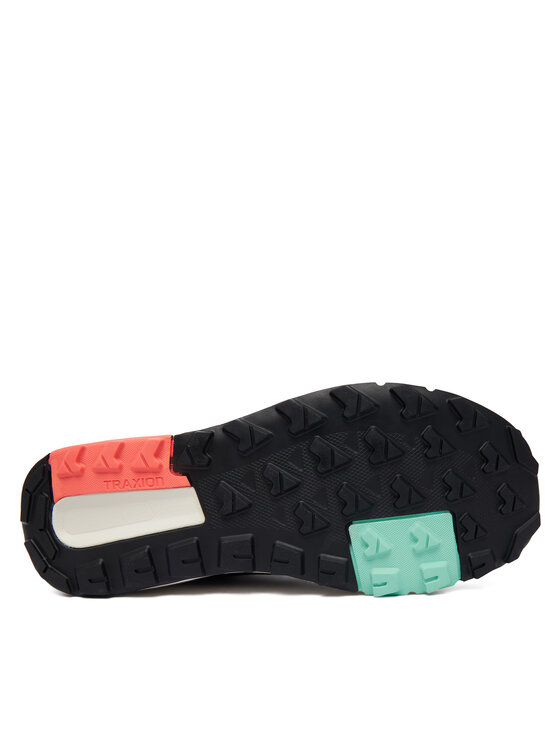 adidas adidas Trekingová obuv Terrex Anylander Mid Junior Hiking Shoes JR9724 Barevná