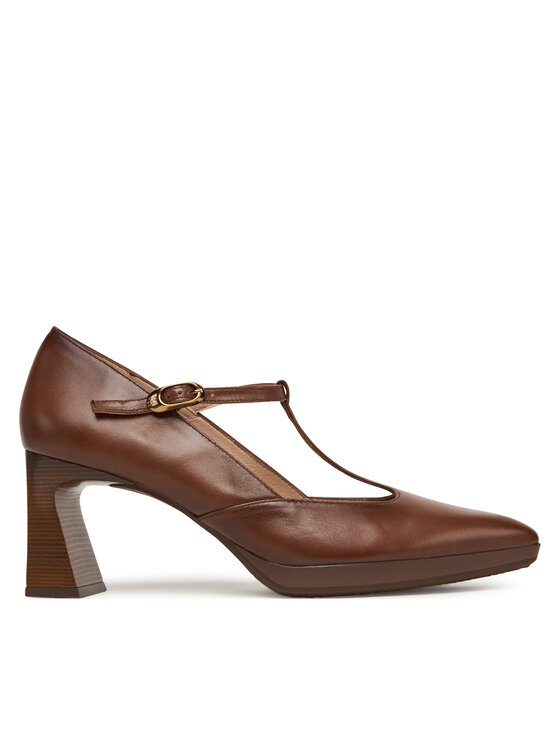 Pantofi Hispanitas HI254342 Maro