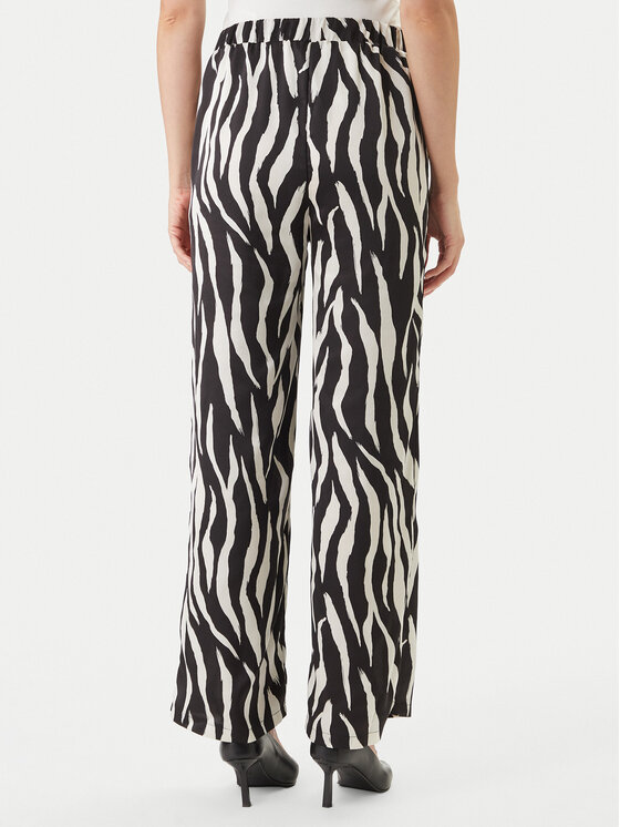 Morgan Morgan Текстилни панталони 261-PCLAMY Цветен Regular Fit