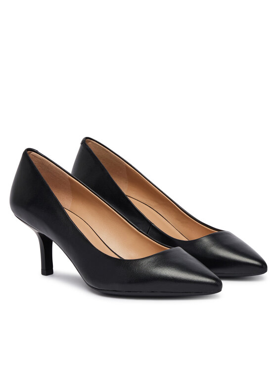 Geox Geox Décolleté D Kleopy D55YBA 000TU C9999 Nero