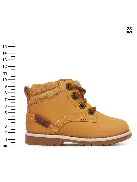 Mayoral Mayoral Schnürschuhe 42597 Braun