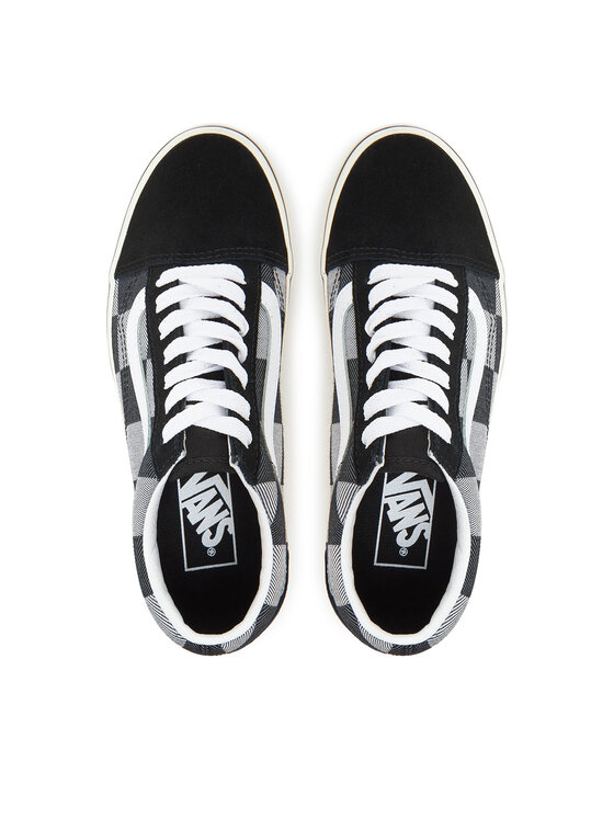 Vans Vans Sneakers aus Stoff Old Skool VN000D5NBMA1 Schwarz