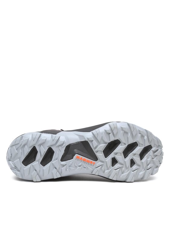 Mammut Mammut Pārgājienu apavi Sertig II Mid Gtx GORE-TEX 3030-04830-00693-1075 Zaļš