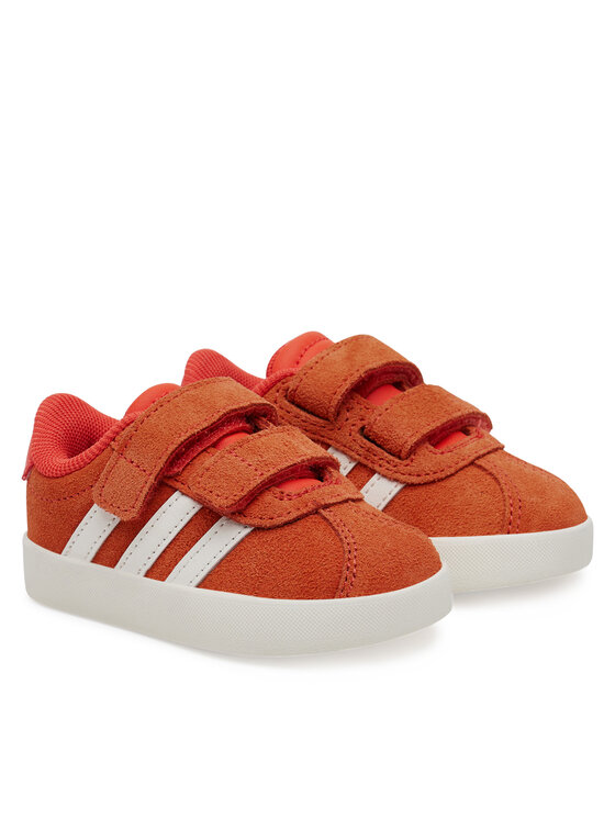 adidas adidas Αθλητικά VL Court 3.0 JH6307 Κόκκινο