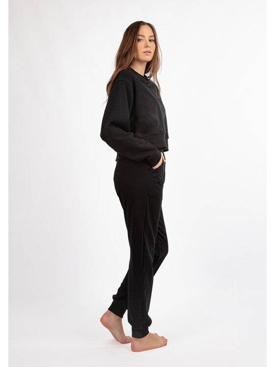 DKaren Sport DKaren Sport Dres DK-K-B21 Czarny Classic Fit