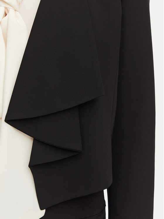 Rinascimento Rinascimento Sakko CFC0130335003 Schwarz Regular Fit