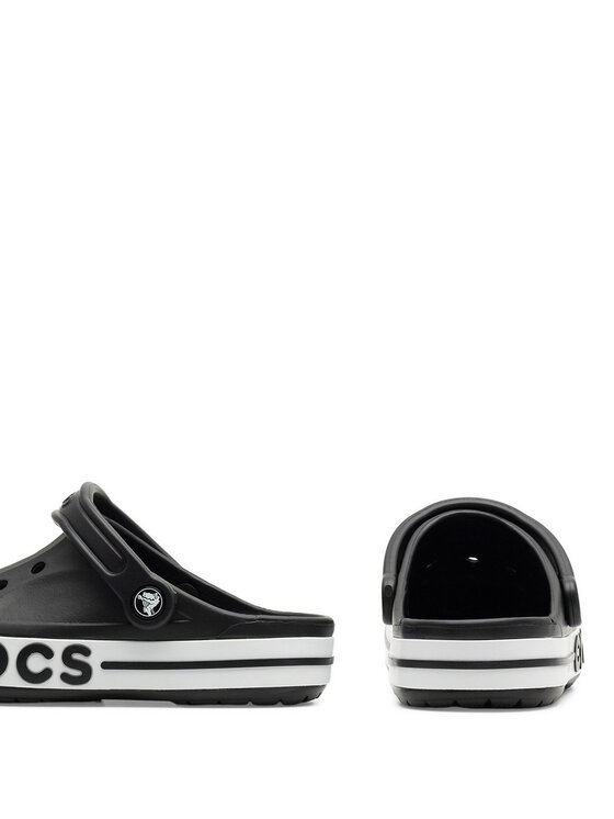 Crocs Crocs Natikače BAYABAND CLOG 205089-066 W Crna