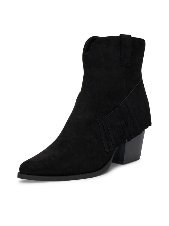DeeZee DeeZee Cizme și botine cowboy HX19051-199 Negru