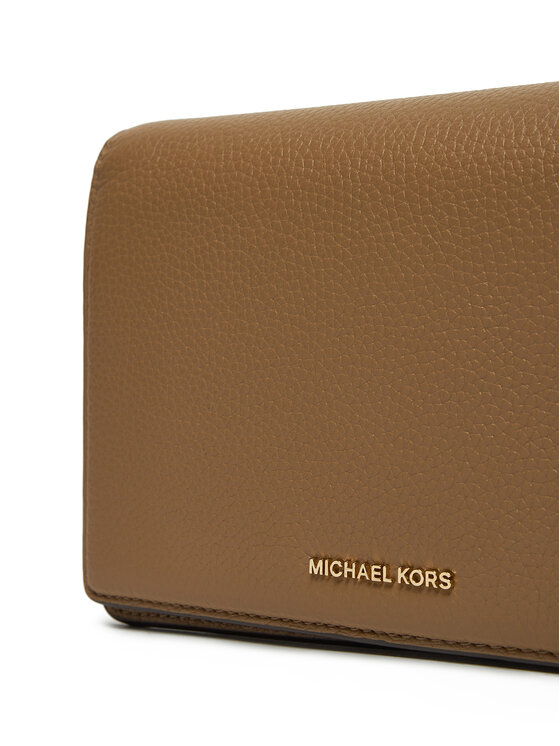 MICHAEL Michael Kors MICHAEL Michael Kors Ročna torba Jet Set 32T4GJ6C2L Rjava