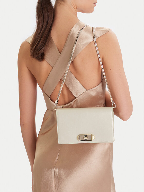 Nine West Nine West Handtasche EO-Bellis-LX20070 Écru