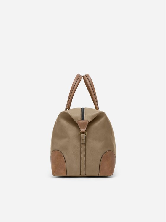 Herling Herling Borsa da viaggio Keegan Beige