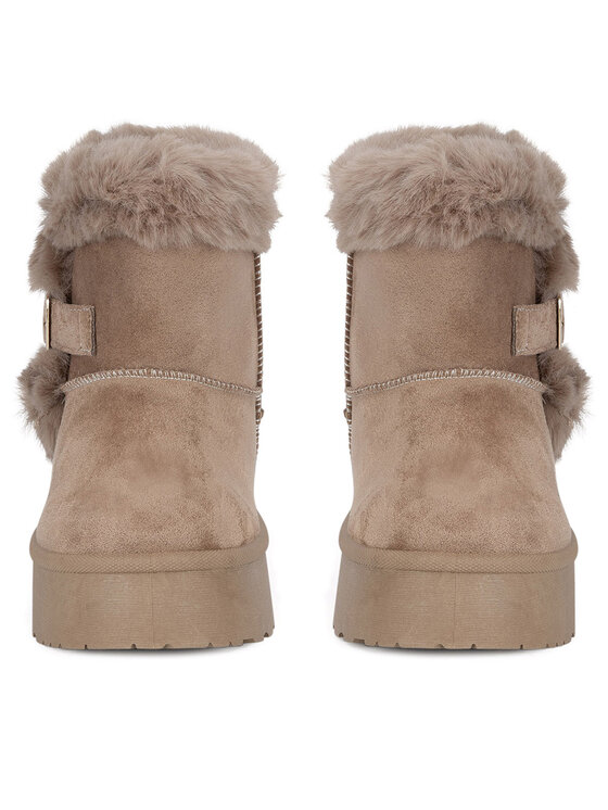 Jenny Fairy Jenny Fairy Schneeschuhe WSX23-15 Beige