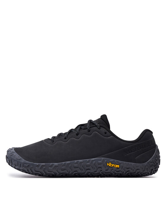Merrell Merrell Παπούτσια πεζοπορίας Vapor Glove 6 Ltr J067939 Μαύρο