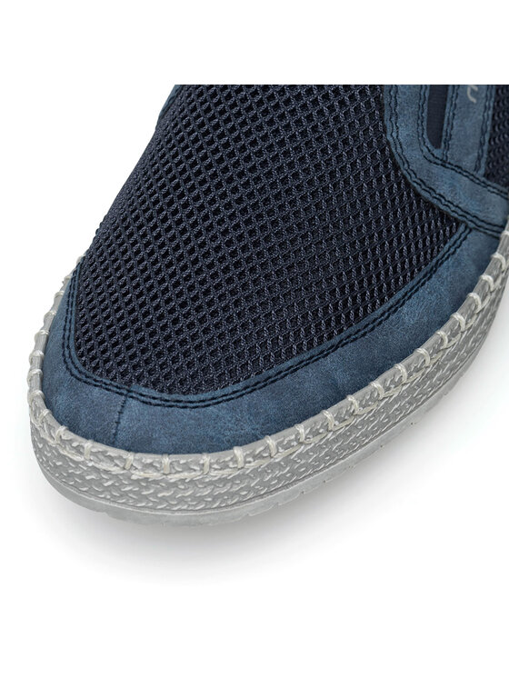 Rieker Rieker Scarpe sportive B5264-14 Blu