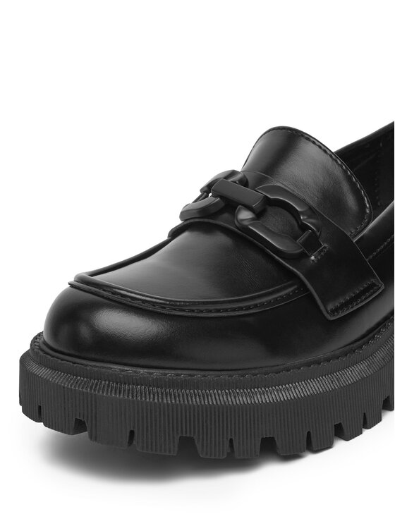 DeeZee DeeZee Slipper BBT-22663-10 Schwarz