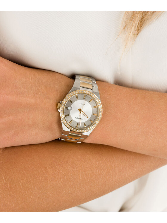 Adriatica Adriatica Orologio A3804.2113QZ Argento