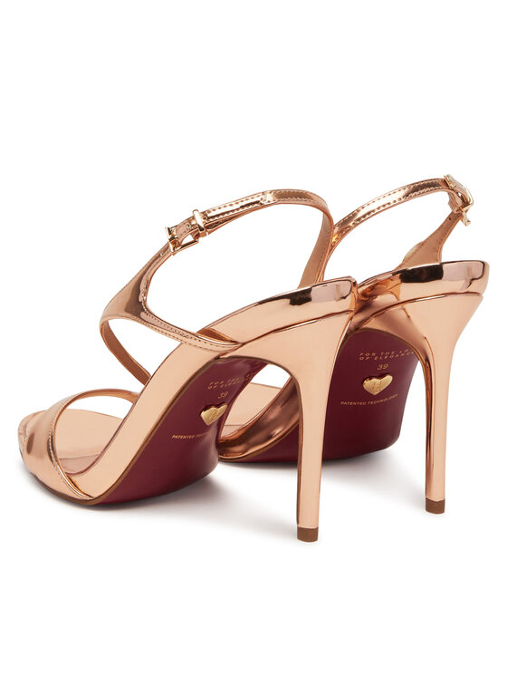 Tamaris Tamaris Sandali 1-28362-44 Rosa