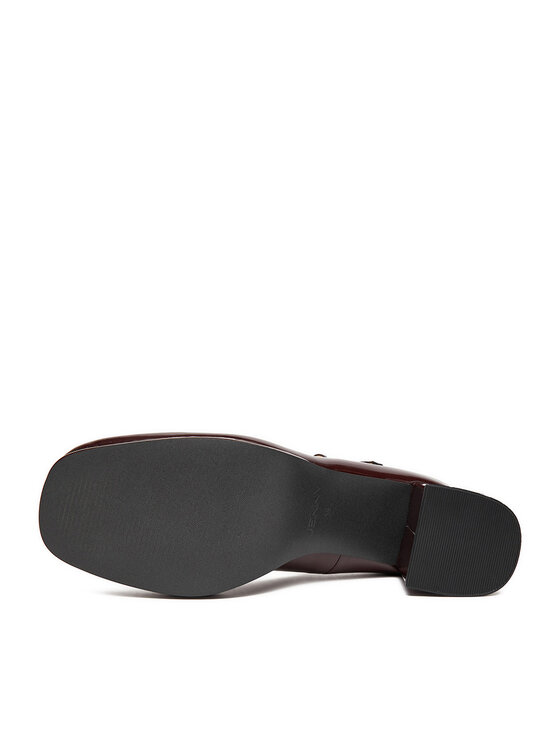 JENNY JENNY Körömcipők CEO-CD240132-7 Bordó