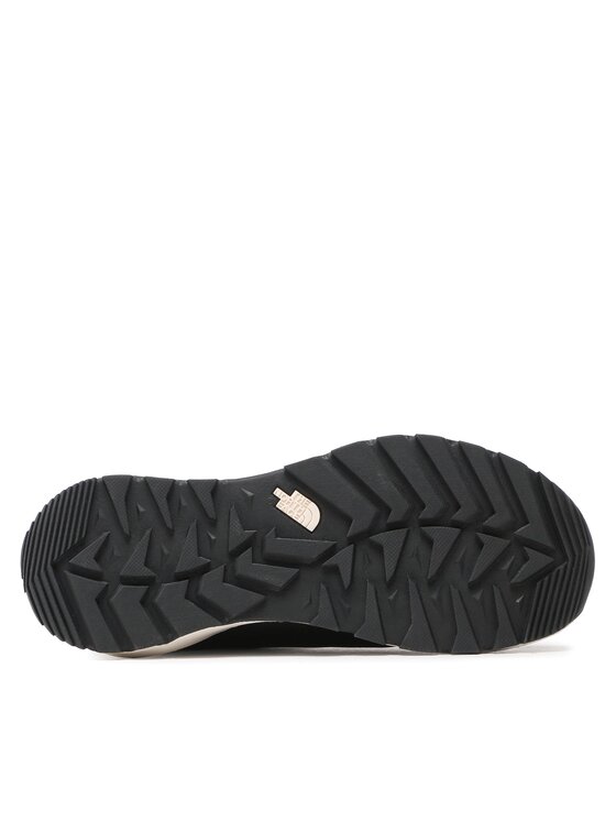 The North Face The North Face Μπότες Χιονιού Progressive Zip II Wp NF0A5LWFR0G1 Μαύρο