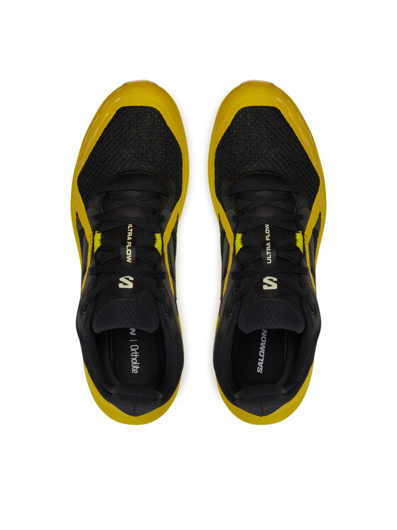 Salomon Salomon Buty do biegania Ultra Flow L47462500 Czarny