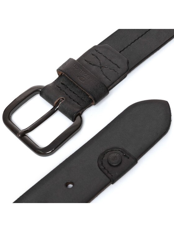 Tom Tailor Tom Tailor Pasek Męski TG1027H53 Brązowy