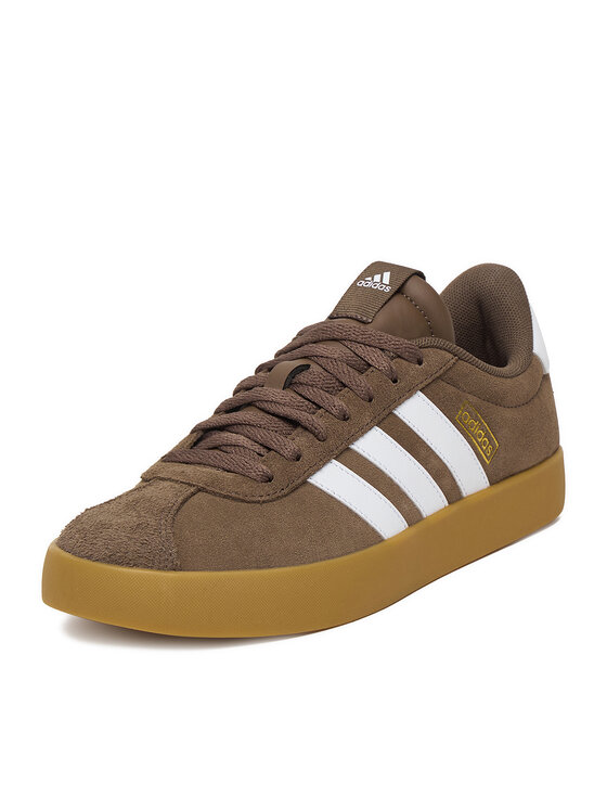 adidas adidas Sneakersy CEO-VL COURT 3.0 JP7536 Brązowy