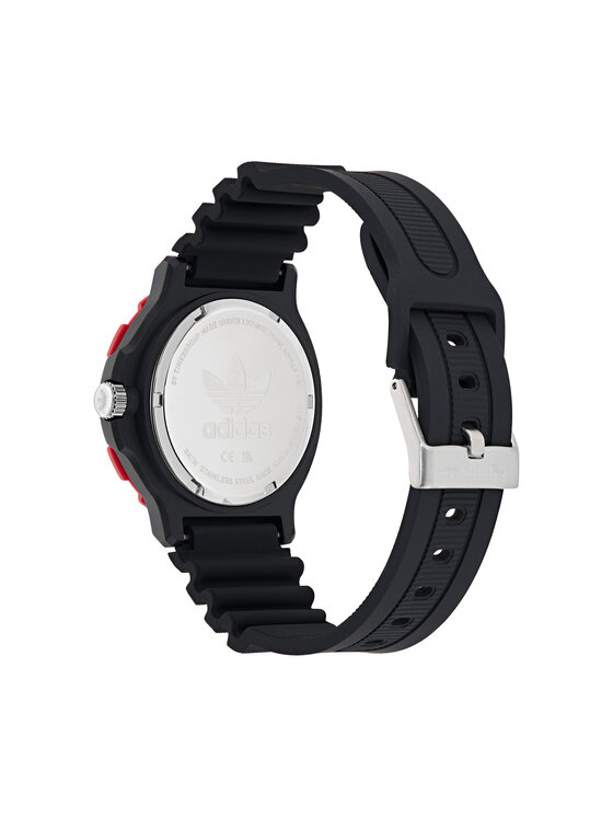 adidas adidas Uhr AO Style Discoverer Two AOSY25514 Schwarz