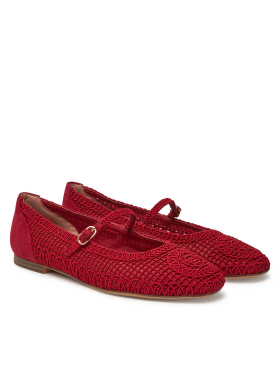 Tamaris Tamaris Baleriinad 1-22149-44 Punane