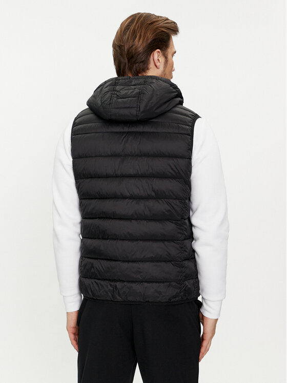 KARL LAGERFELD KARL LAGERFELD Gilet 505403 542591 Nero Regular Fit