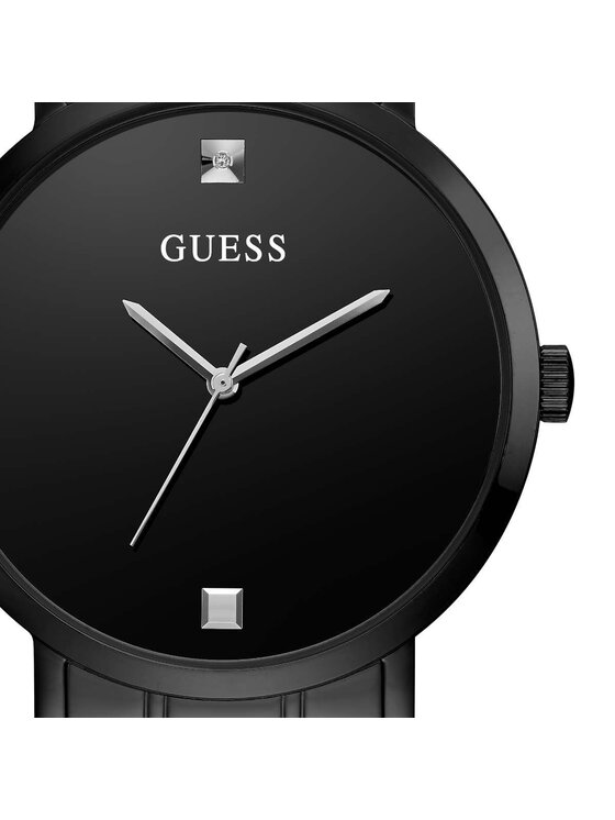 Guess Guess Zegarek W1315G3 Czarny