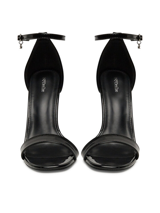 DeeZee DeeZee Sandalen LWLY126-2 Schwarz
