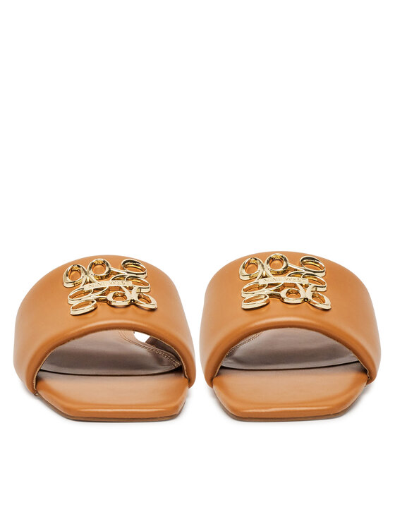 Nine West Nine West Şlapi SMRL393663-02 Bej